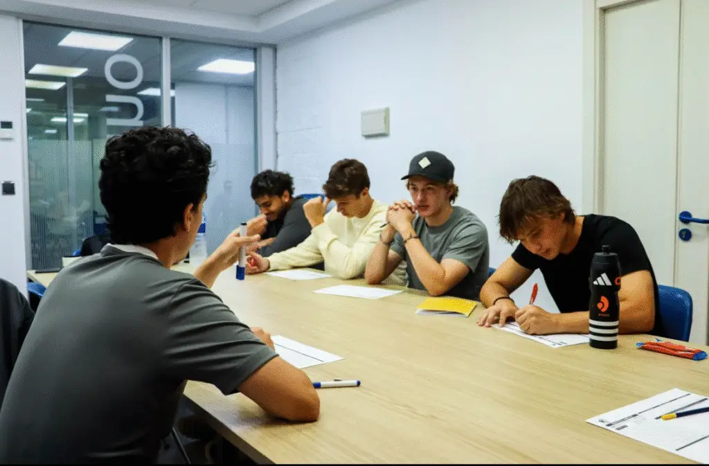 Psicología del Deporte