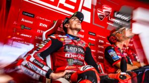 Marc Márquez y la tolerancia al dolor como fortaleza mental en MotoGP