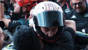 Análisis psicológico MotoGP durante el Gran Premio de Silverstone 2026